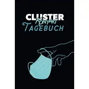 Kontakttagebuch Cluster Kontakt Tagebuch: Ein Logbuch