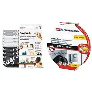 Tesa-Sugru tesa Sugru by – Formbarer Allzweckkleber, 8er-Pack