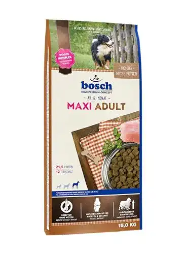 Hundefutter bosch Tiernahrung HPC Maxi Adult, 15 kg