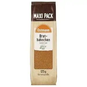 Hähnchengewürz Ostmann Brathähnchen Gewürzsalz, 125 g