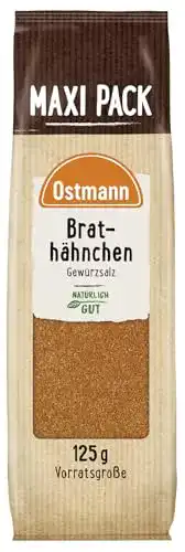 Hähnchengewürz Ostmann Brathähnchen Gewürzsalz, 125 g