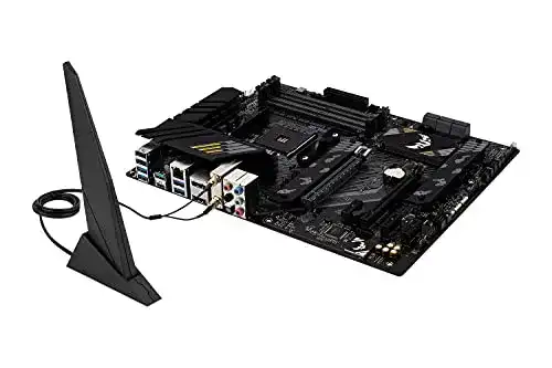 B550-Mainboard ASUS TUF GAMING B550-PLUS WIFI Carte mère