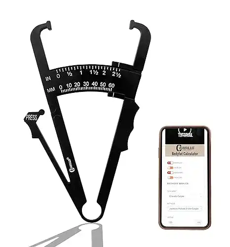 Caliper-Zange Cravallo ® Caliper I Körperfettmessgerät