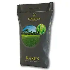 Rasensamen Loretta Greenfield Superrasen 10 kg, grün
