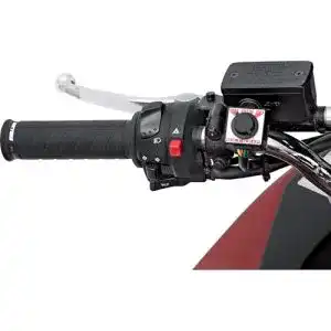 Heizgriffe (Motorrad) Daytona Motorradgriffe Heizgriffe für 22mm