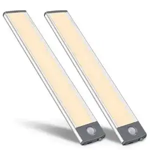 LED-Schrankbeleuchtung mit Bewegungsmelder LEPOTEC 30LED