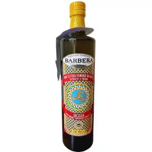 Olivenöl Sizilien Manfredi Barbera Frantoio Barbera, 750ml