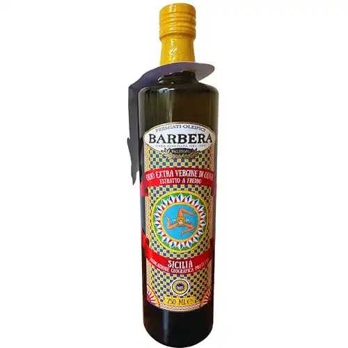 Olivenöl Sizilien Manfredi Barbera Frantoio Barbera, 750ml