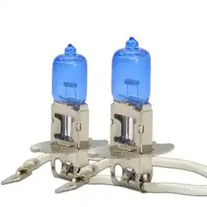 H3-Birne Winpower Halogen Scheinwerferlampen 5000K