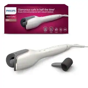 Philips-Lockenstab Philips BHB878/00 MoistureProtect Auto-Curler