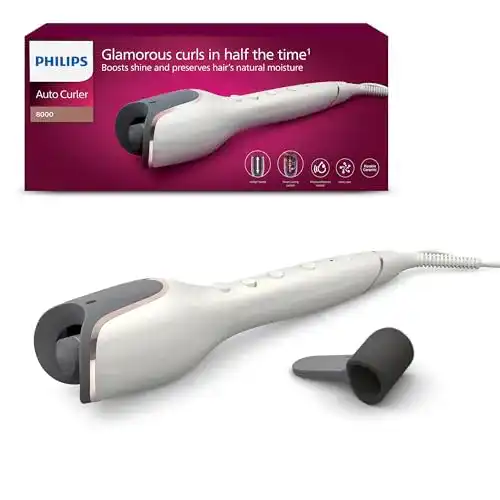 Hairstyler Philips StyleCare Prestige Automatischer Lockenstab