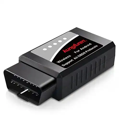 OBD2-Adapter kungfuren OBD2 Bluetooth Adapter