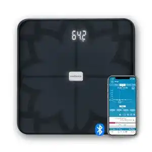 Medisana-Waage Medisana BS 450 connect, digital, 180 kg
