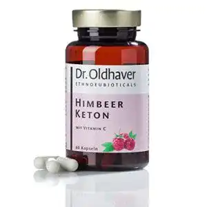 Himbeer-Ketone Dr. Oldhaver Ethnoeubioticals Dr. Oldhaver
