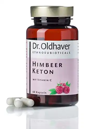 Himbeer-Ketone Dr. Oldhaver Ethnoeubioticals Dr. Oldhaver