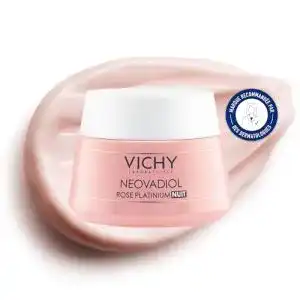 Vichy-Nachtcreme L’Oréal Paris Vichy NEOVADIOL Rose, 50 ml