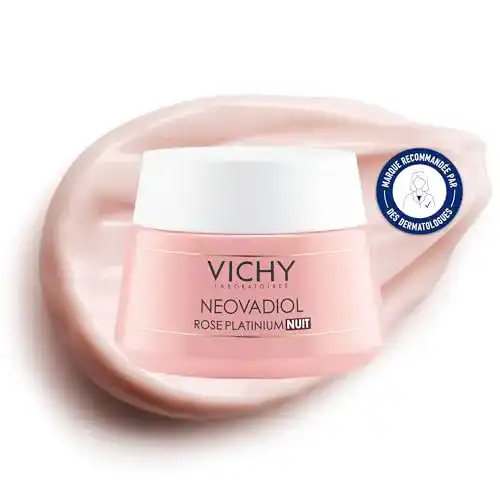 Vichy-Nachtcreme L’Oréal Paris Vichy NEOVADIOL Rose, 50 ml