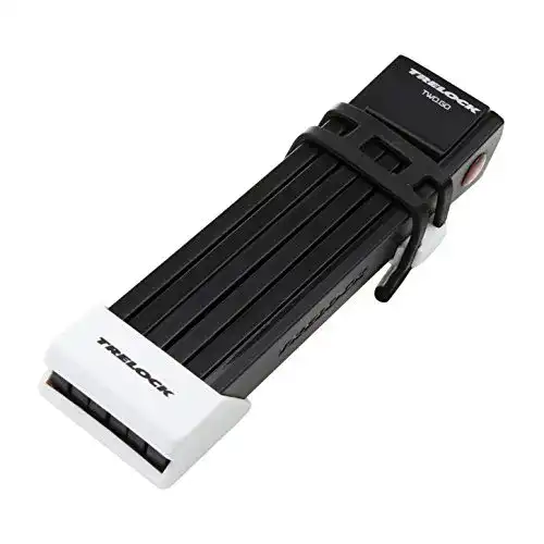 Trelock-Faltschloss Trelock Faltschloss FS 200-100 Two Go L INCL