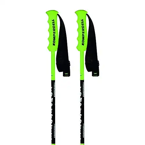 Komperdell-Skistöcke Komperdell Nationalteam Carbon