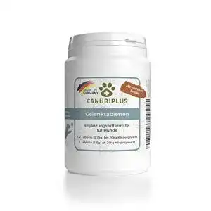 Gelenktabletten für Hunde CANUBIPLUS 100 Tabletten