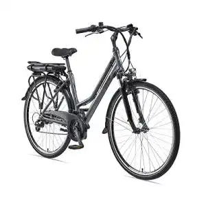 Telefunken-E-Bike TELEFUNKEN E-Bike Damen Elektrofahrrad Alu