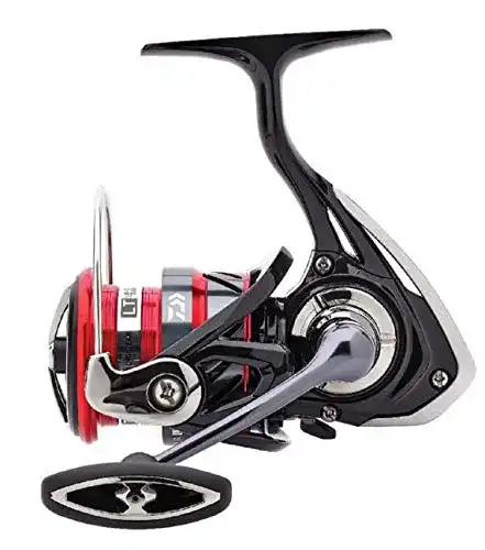 Daiwa-Spinnrolle Daiwa Ninja LT Spinnrolle 2000 150m/ 0,16mm