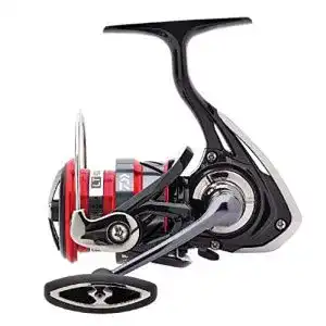 Daiwa-Spinnrolle Daiwa Ninja LT Spinnrolle 3000-CXH