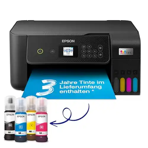 Drucker mit Tank Epson EcoTank ET-2820 Multifunktionsgerät