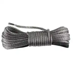 Windenseil Quatily Synthetische Seilwinde Line Kabel 1/4 x 48