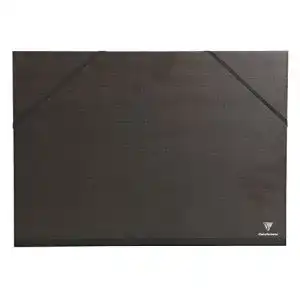Kunstmappe Clairefontaine 44900C Kraft Zeichenmappe