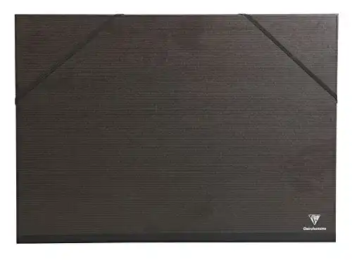 Kunstmappe Clairefontaine 44900C Kraft Zeichenmappe