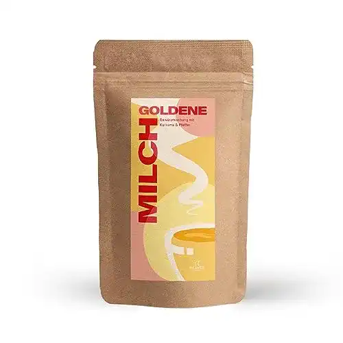Goldene-Milch-Pulver Hennes Finest Goldene Milch Pulver