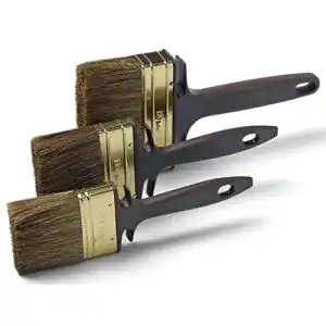 Flachpinsel Schuller Eh’klar 71140 Timber FS PRO Set 3-teilg