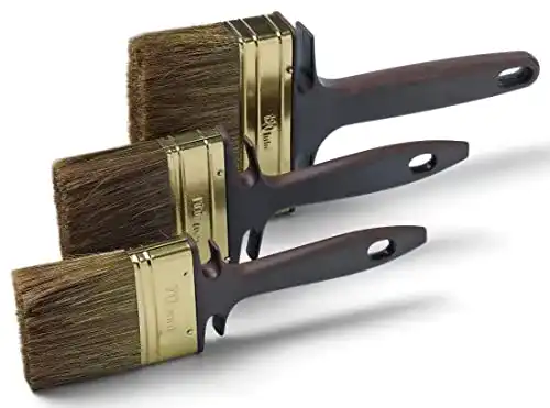 Die beste Flachpinsel Schuller Eh'klar 71140 Timber FS PRO Set 3-teilg 2026 Test Bestseller Flachpinsel Schuller Eh’klar 71140 Timber FS PRO Set 3-teilg