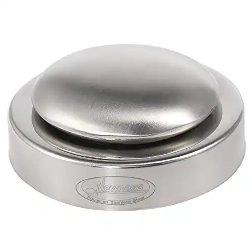 Edelstahlseife Newness Focus on Stainless Steel Newness Edelstahl