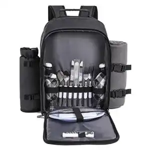 Picknick-Rucksack (2 Personen) TAIBID Picknickrucksack