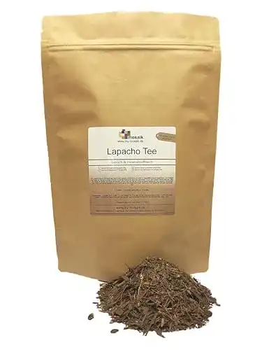 Lapacho-Tee my-mosaik Lapacho Tee, 100% naturbelassen, 1000g