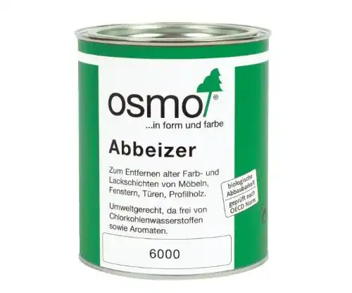 Abbeizer OSMO 6000 – 1 Liter (36,99/Liter)