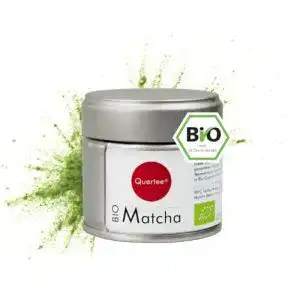 Matcha-Tee Quertee Japan Bio Matcha – 30 g Dose