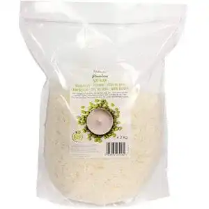 Sojawachs Materialix Premium Verschiedene Größen 2kg