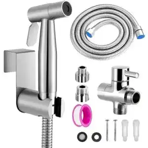 Bidet-Handbrause Hausharbor Bidet Handbrause Set