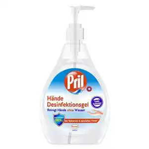 Desinfektionsmittel (500ml) Pril Desinfektionsmittel, 480 ml
