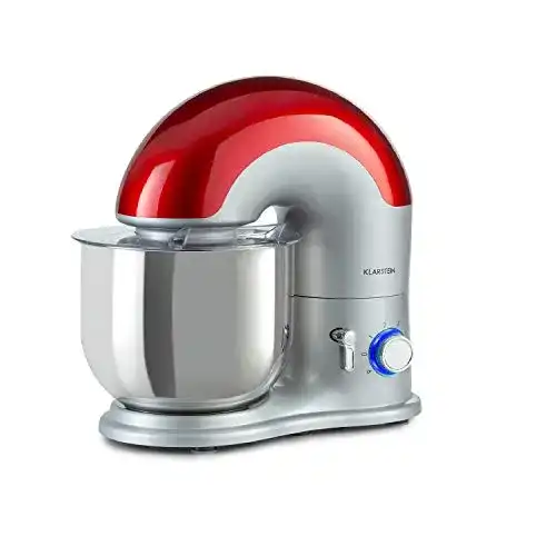 Klarstein-Küchenmaschine Klarstein Delfino, 6 Leistungsstufen