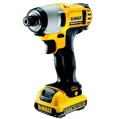 DeWalt-Akku-Schlagschrauber DEWALT DCF815D2-QW 10.8Volt