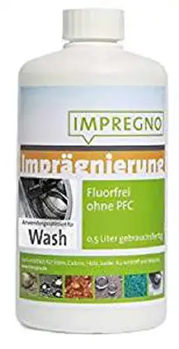 Imprägnier-Waschmittel IMPREGNO Imprägnierung, 500ml
