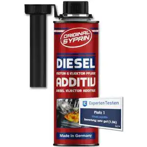 Diesel-Additiv SYPRIN Original Diesel Additiv