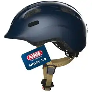Abus-Kinderhelm ABUS Smiley 2.0 Royal Kinderhelm – Robust