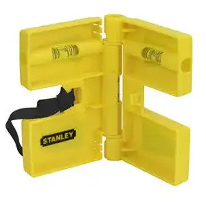 Pfosten-Wasserwaage Stanley, mit integrierten Magneten