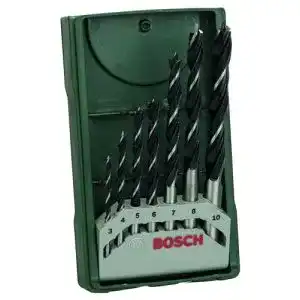 Holzbohrer Bosch Home and Garden Bosch 7tlg. Mini-X-Line -Set