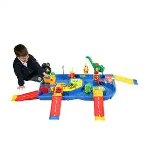 Wasserbahn Wader Quality Toys Wader 50900 – Knuffieland